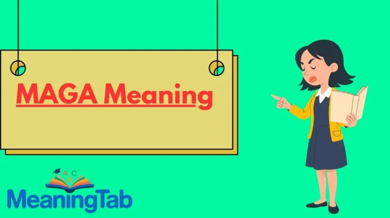 MAGA Meaning
